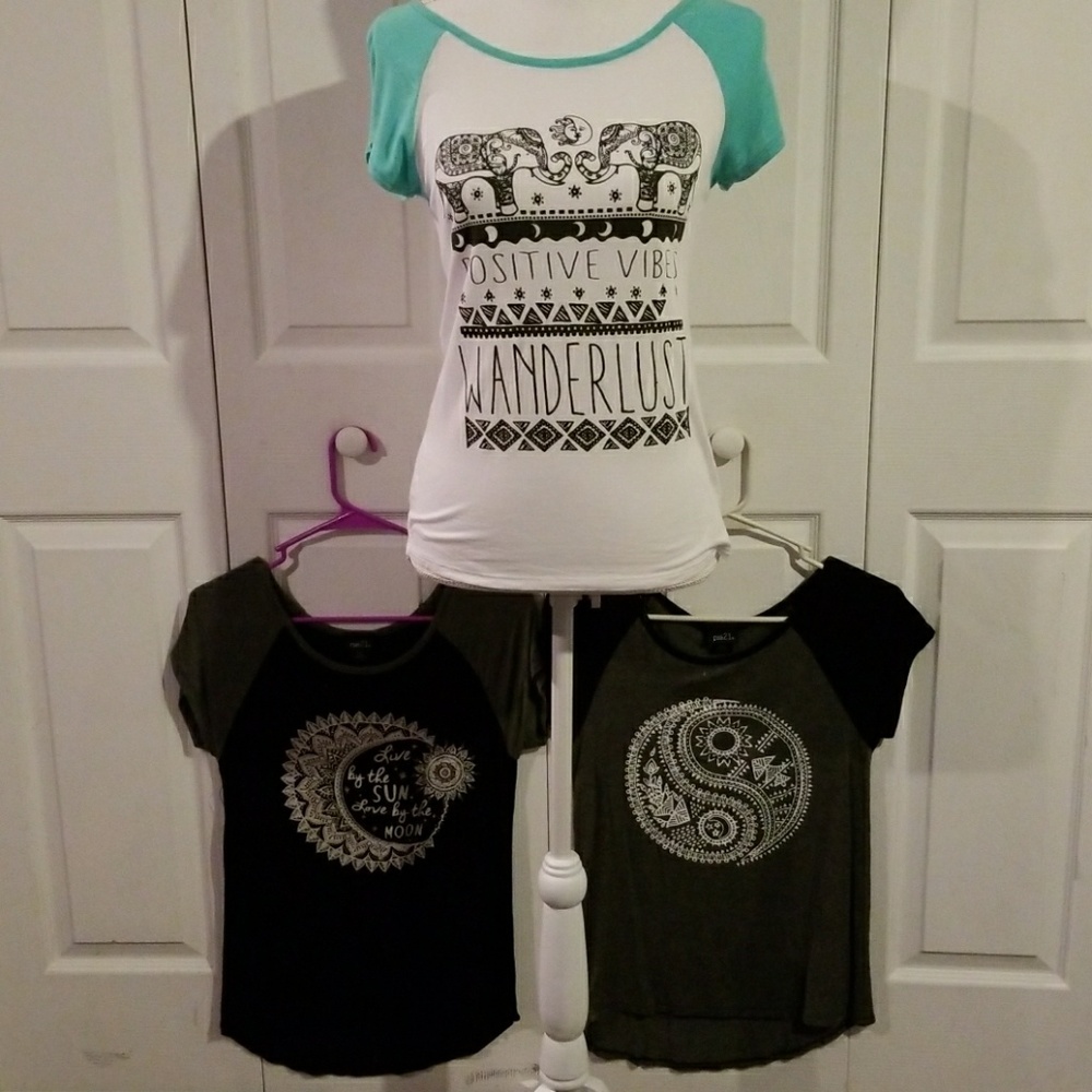 Rue 21 t shirts